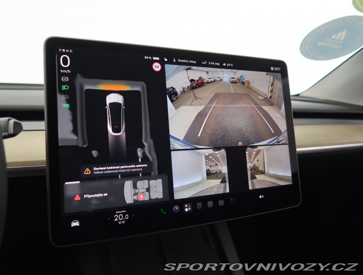Tesla Model Y RWD LFP 60kWh 2023