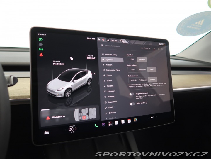 Tesla Model Y RWD LFP 60kWh 2023