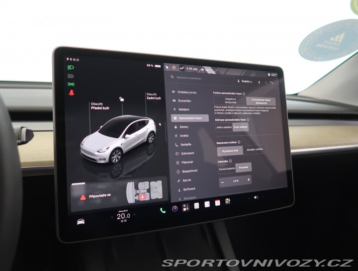 Tesla Model Y RWD LFP 60kWh 2023