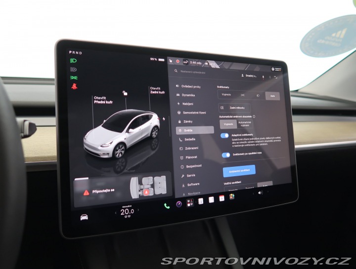 Tesla Model Y RWD LFP 60kWh 2023
