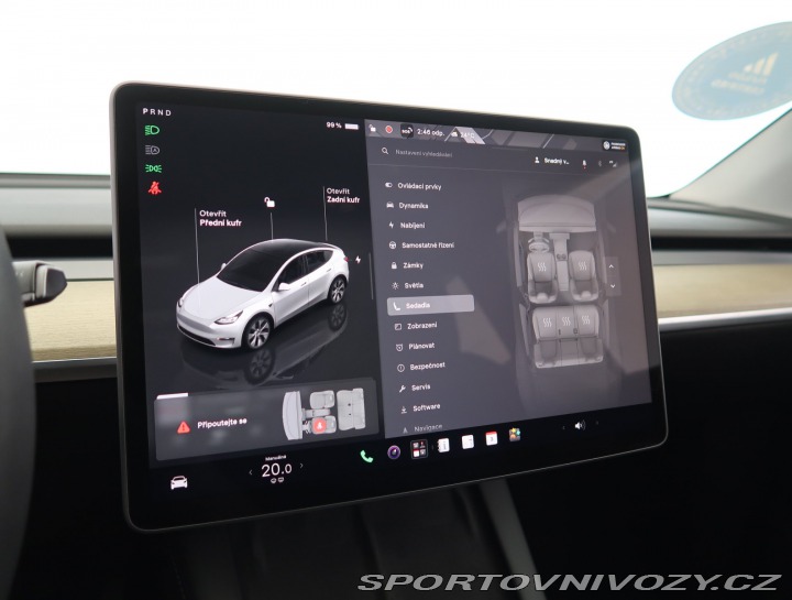 Tesla Model Y RWD LFP 60kWh 2023