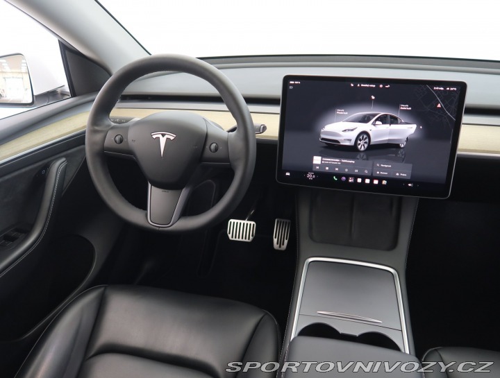 Tesla Model Y RWD LFP 60kWh 2023