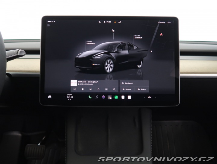 Tesla Model Y RWD LFP 60kWh 2023