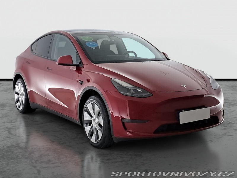 Tesla Model Y Long Range AWD 79kWh