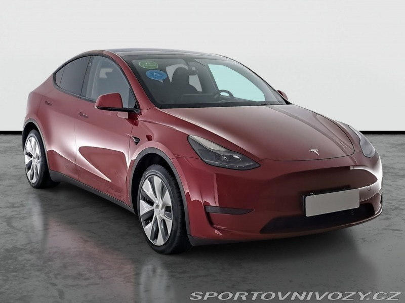 Tesla Model Y Long Range AWD 79kWh