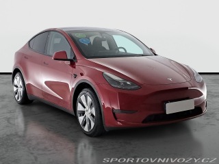 Tesla Model Y Long Range AWD 79kWh