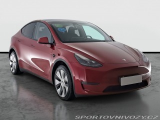 Tesla Model Y Long Range AWD 79kWh