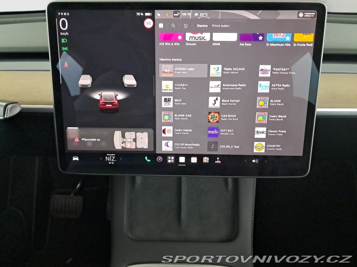 Tesla Model Y Long Range AWD 79kWh 2022
