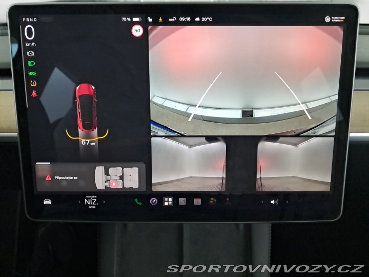 Tesla Model Y Long Range AWD 79kWh 2022