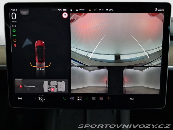 Tesla Model Y Long Range AWD 79kWh 2022