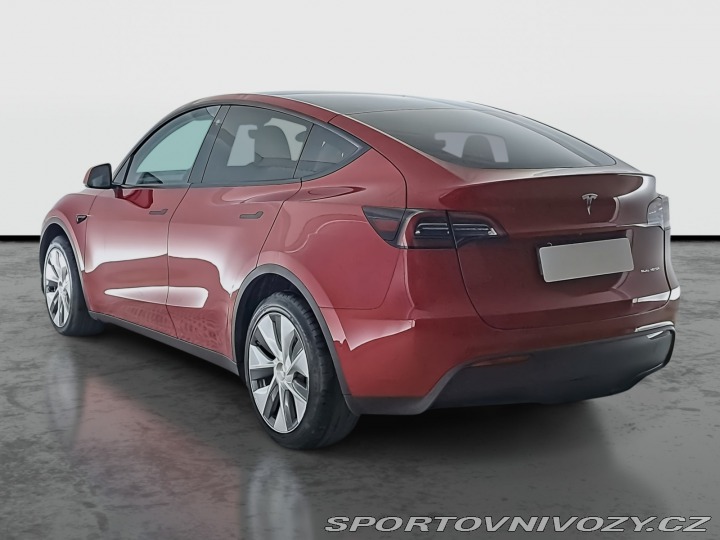 Tesla Model Y Long Range AWD 79kWh 2022