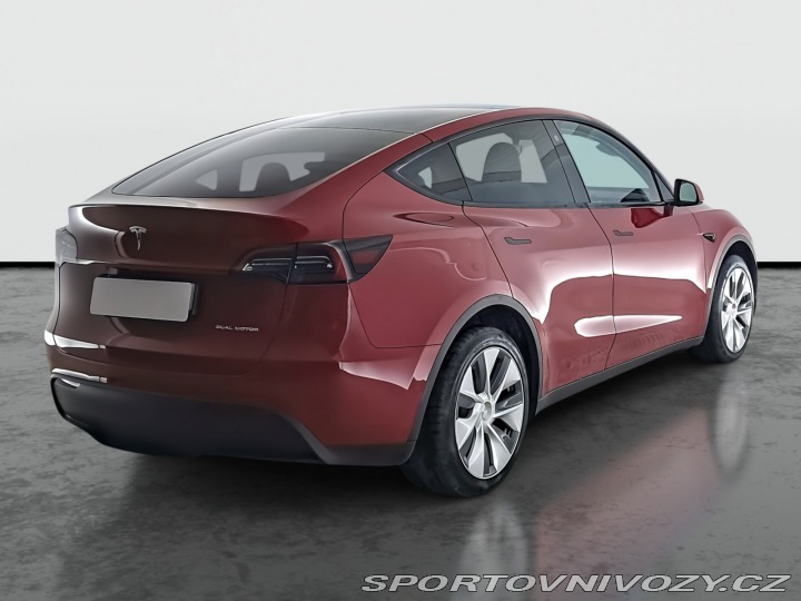 Tesla Model Y Long Range AWD 79kWh 2022