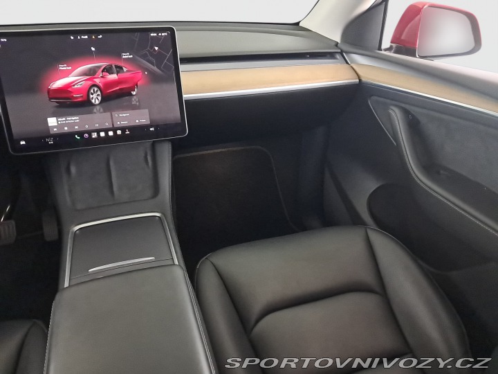 Tesla Model Y Long Range AWD 79kWh 2022