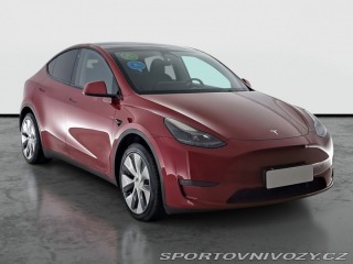 Tesla Model Y Long Range AWD 79kWh 2022