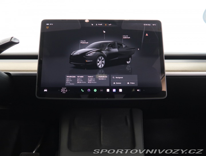 Tesla Model Y Standard LFP 64kWh 2023