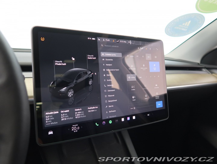 Tesla Model Y Standard LFP 64kWh 2023