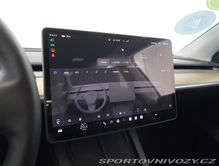 Tesla Model Y Standard LFP 64kWh 2023