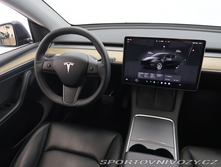 Tesla Model Y Standard LFP 64kWh 2023