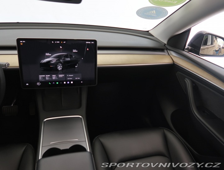 Tesla Model Y Standard LFP 64kWh 2023