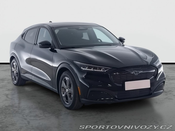 Ford Mustang Mach-E Standard Range RW 2021