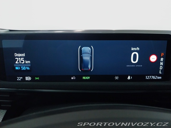 Ford Mustang Mach-E  Standard Range RW 2021