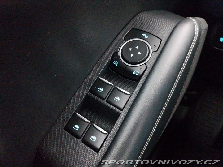 Ford Mustang Mach-E  Standard Range RW 2021