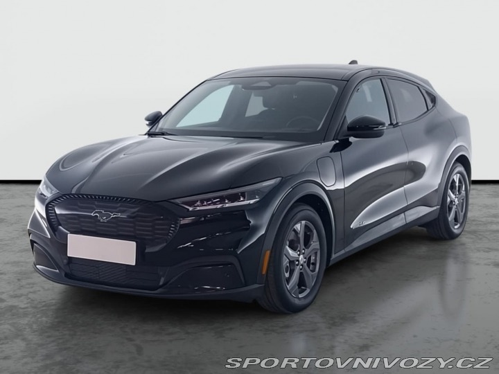 Ford Mustang Mach-E  Standard Range RW 2021