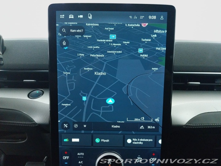 Ford Mustang Mach-E  Standard Range RW 2021