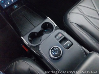 Ford Mustang Mach-E Standard Range RW 2021