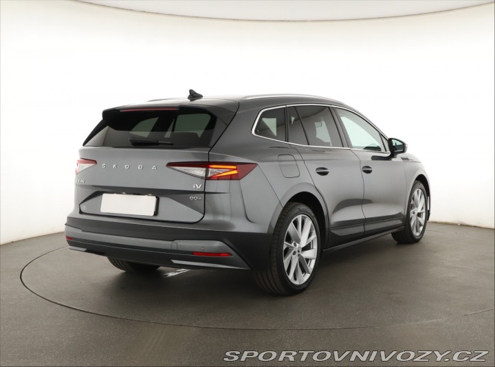 Škoda Enyaq iV 80x (82 kWh) 2023