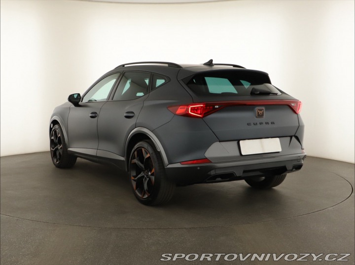 Cupra Formentor 2.0 TSI 4Drive 2024