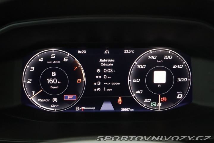 Cupra Formentor 2.0 TSI 4Drive 2024