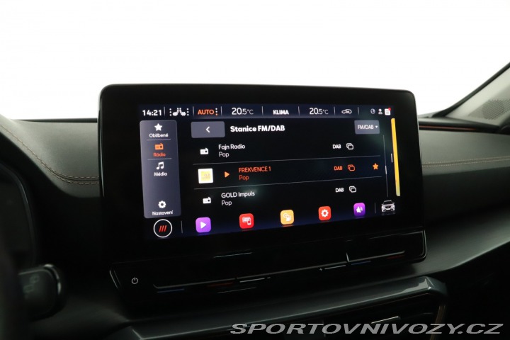 Cupra Formentor 2.0 TSI 4Drive 2024