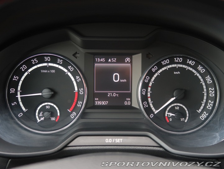 Škoda Octavia RS RS RS 2.0 TDI 2013