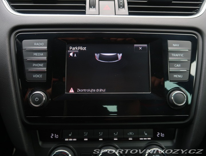 Škoda Octavia RS RS RS 2.0 TDI 2013