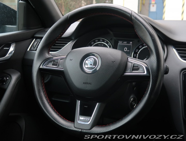 Škoda Octavia RS RS RS 2.0 TDI 2013