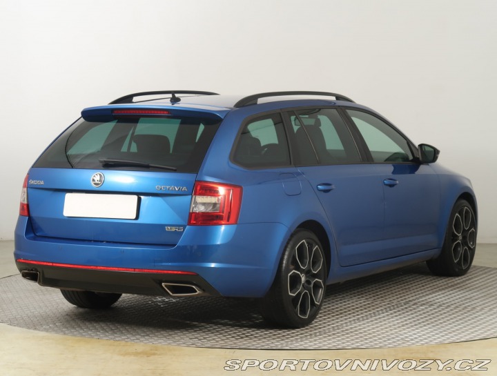Škoda Octavia RS RS RS 2.0 TDI 2013