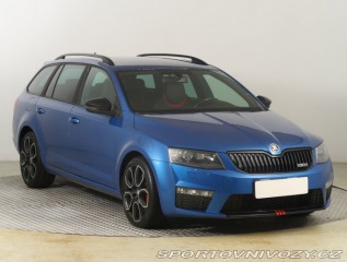 Škoda Octavia RS RS RS 2.0 TDI 2013