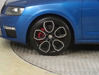 Škoda Octavia RS RS RS 2.0 TDI 2013