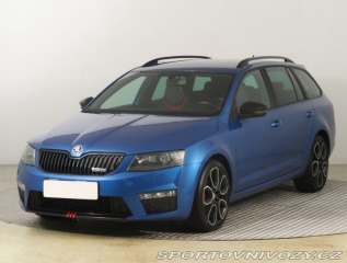 Škoda Octavia RS RS RS 2.0 TDI 2013
