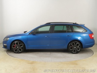 Škoda Octavia RS RS RS 2.0 TDI 2013