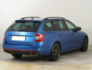 Škoda Octavia RS RS RS 2.0 TDI 2013