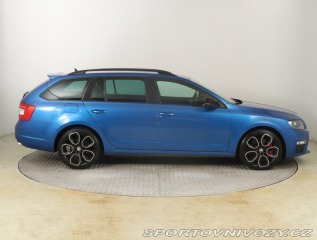Škoda Octavia RS RS RS 2.0 TDI 2013