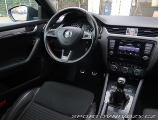 Škoda Octavia RS RS RS 2.0 TDI 2013