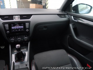 Škoda Octavia RS RS RS 2.0 TDI 2013