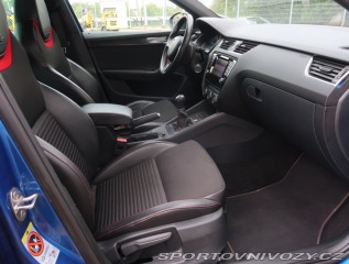 Škoda Octavia RS RS RS 2.0 TDI 2013