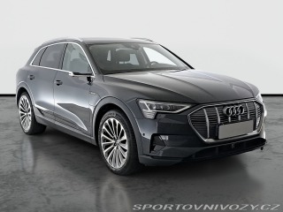 Audi  e-tron  e-tron 55 quattro