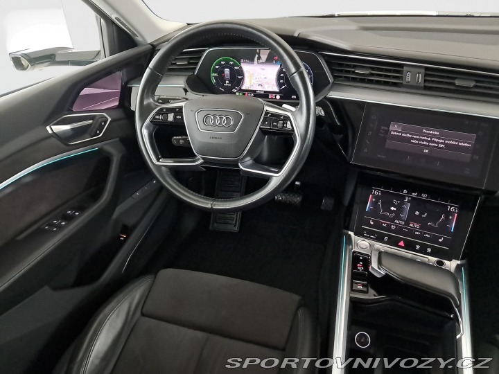 Audi Ostatní modely e-tron  e-tron 55 quattro 2019