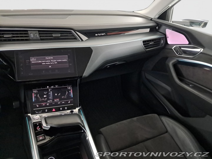 Audi Ostatní modely e-tron  e-tron 55 quattro 2019