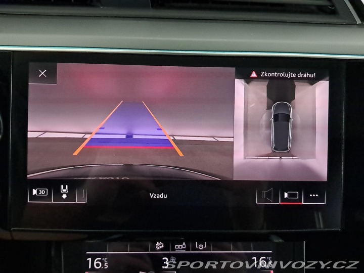 Audi Ostatní modely e-tron  e-tron 55 quattro 2019